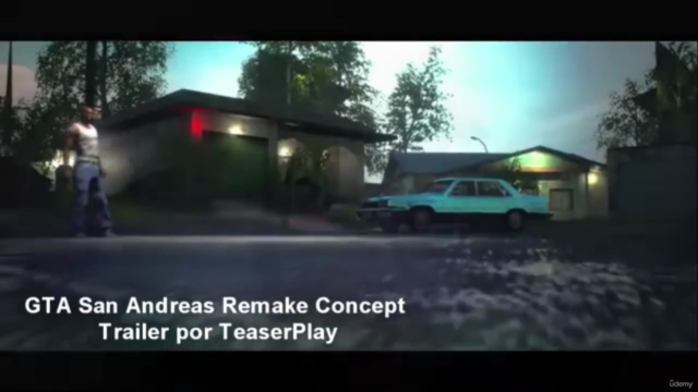 Crie Animações CGI e Cutscenes na Unreal Engine 5 – Screenshot 2