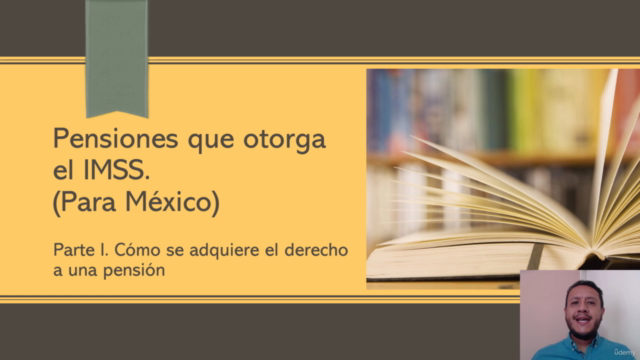 Pensiones que otorga el IMSS (Para México) Parte I – Screenshot 1