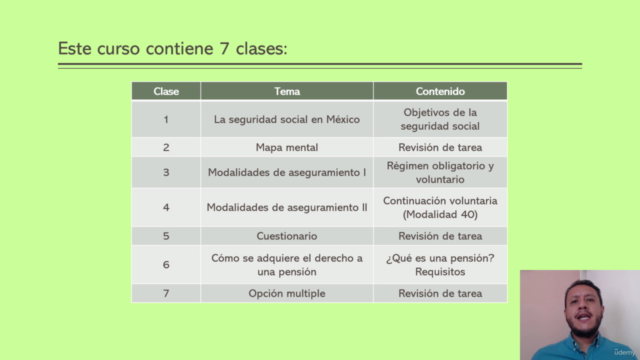 Pensiones que otorga el IMSS (Para México) Parte I – Screenshot 2