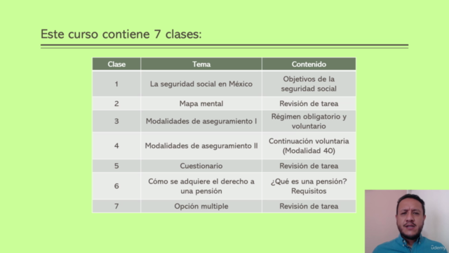 Pensiones que otorga el IMSS (Para México) Parte I – Screenshot 3
