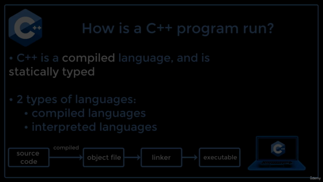 The C++ Programming Language: Learn and Master C++ - Screenshot_01
