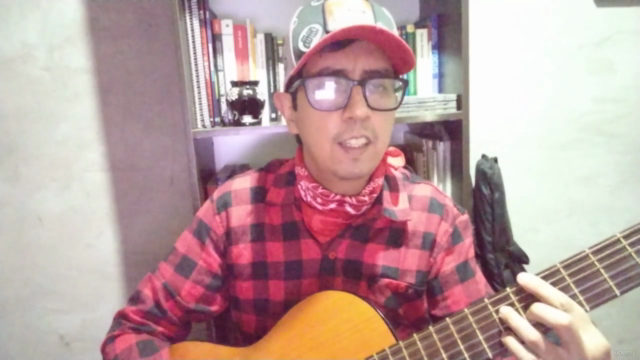 Cómo tocar Blues en la Guitarra Clásica De Cero a Héroe – Screenshot 1