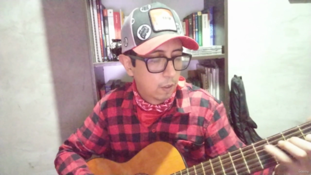 Cómo tocar Blues en la Guitarra Clásica De Cero a Héroe – Screenshot 2