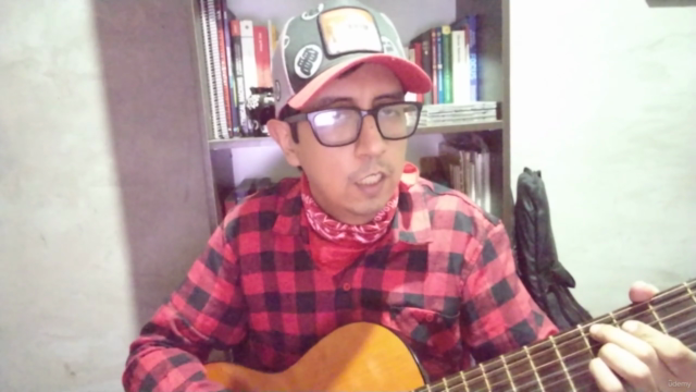 Cómo tocar Blues en la Guitarra Clásica De Cero a Héroe – Screenshot 4