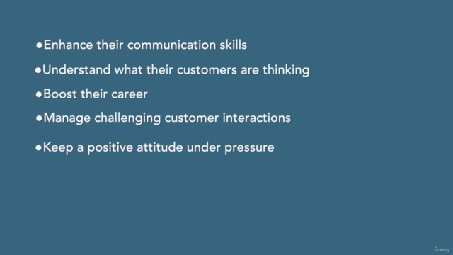 Customer Service Training: Empathy and Active Listening – Screenshot 4