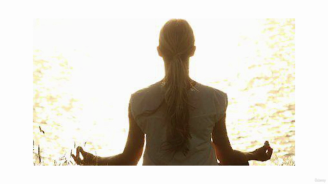 Meditation Made Simple. – Screenshot 1