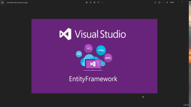 Entity Framework Core Öğrenelim (Başlangıç Seviyesi) – Screenshot 1