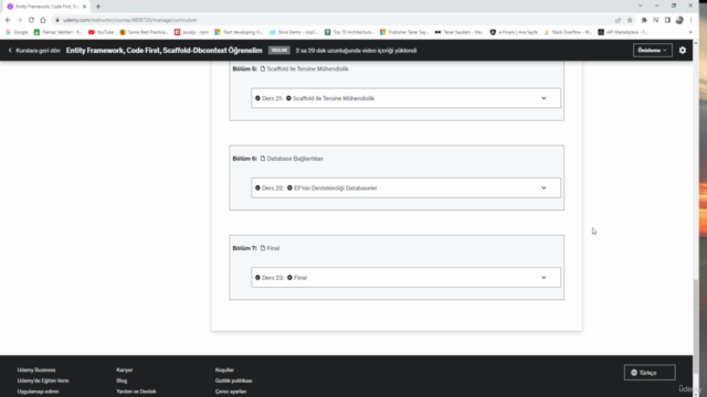 Entity Framework Core Öğrenelim (Başlangıç Seviyesi) – Screenshot 4