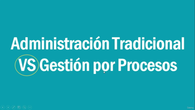 Curso Completo Gestión por Procesos BPM-BPMN Mejora Continua – Screenshot 3