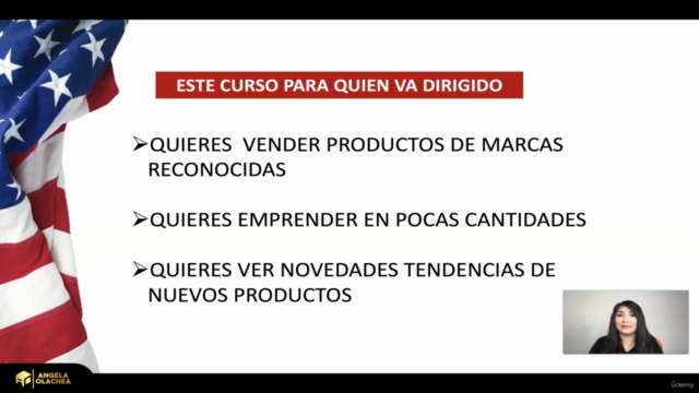 Curso de Importaciones: Compras de Estados Unidos / USA – Screenshot 1