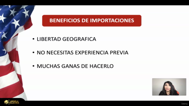 Curso de Importaciones: Compras de Estados Unidos / USA – Screenshot 3