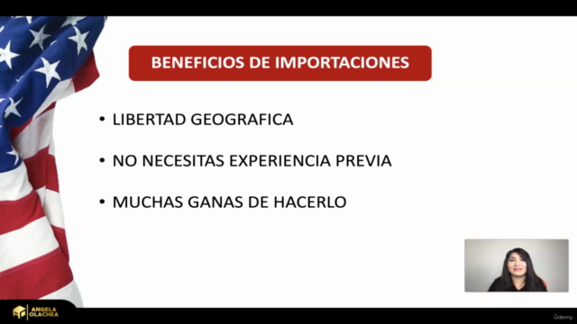 Curso de Importaciones: Compras de Estados Unidos / USA – Screenshot 4