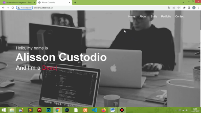 Developer Megazord - Bootcamp Completo + Projetos – Screenshot 1