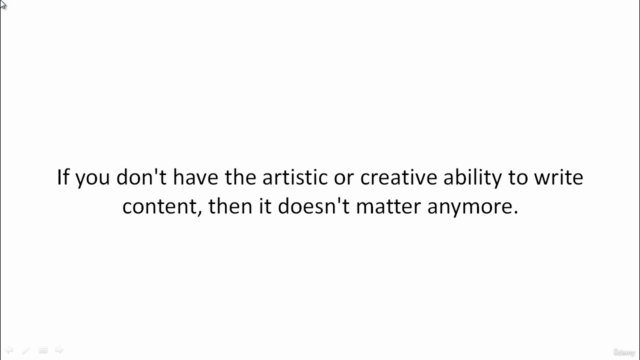 Social Media Content Creation – Screenshot 1