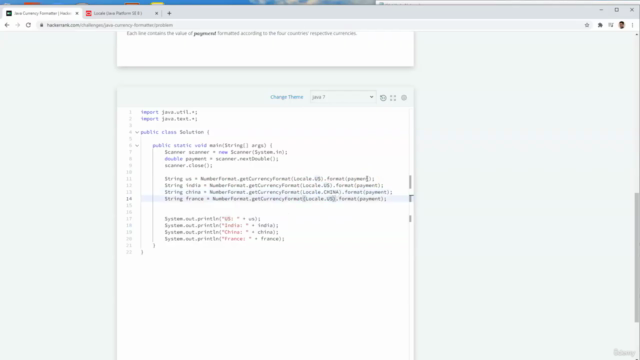 Learn Java by Solving Coding Problems – Screenshot 3