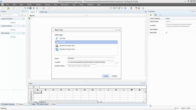 Master Automation & Web Services Testing using UFT/QTP – Screenshot 1
