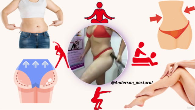 Massoterapia com Pantalas – Screenshot 2