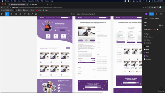 Material-UI 5 and React | Learn by building projects – Screenshot 4