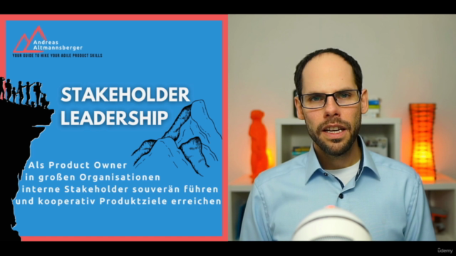 Stakeholder Management: Stakeholder Analyse – Screenshot 1