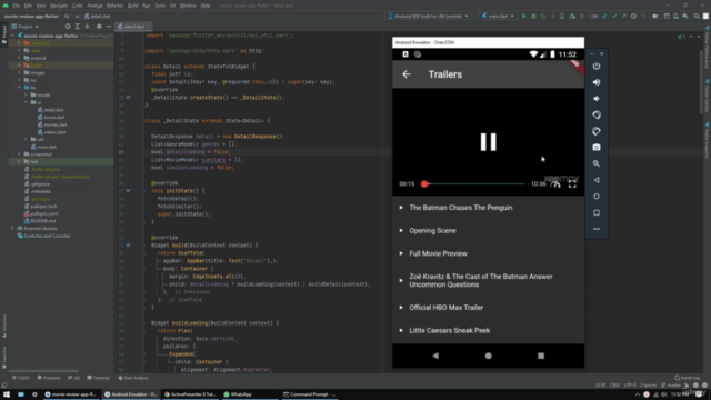 Flutter Developer 101 Bahasa Indonesia – Screenshot 2