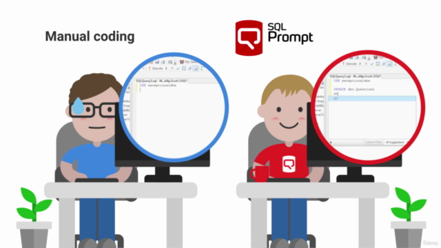 SQL Server Managment Studio For Beginner to Advance – Screenshot 2