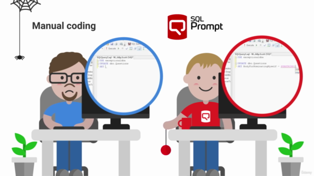 SQL Server Managment Studio For Beginner to Advance – Screenshot 3