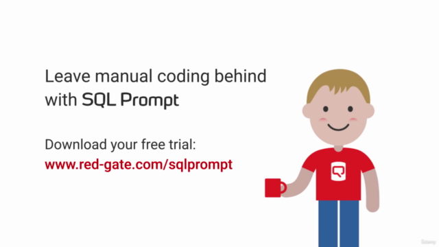 SQL Server Managment Studio For Beginner to Advance – Screenshot 4