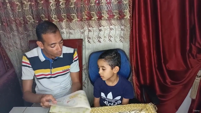 كورس القراءة للأطفال لتنمية شخصياتهم – Screenshot 2