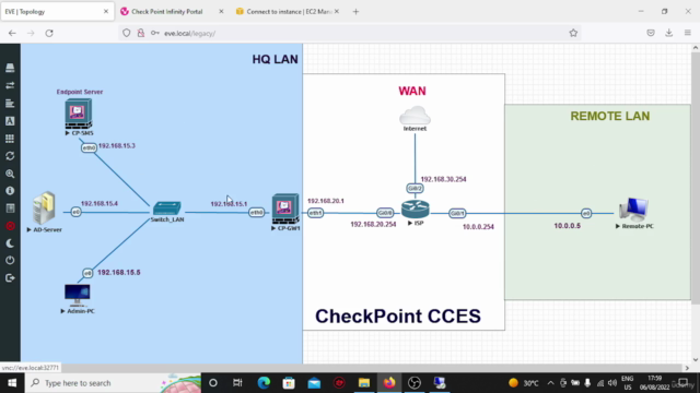 CheckPoint Endpoint Security – Screenshot 4