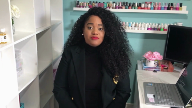 Professional Nail Business- Certificate Course – Screenshot 1