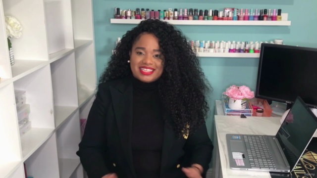 Professional Nail Business- Certificate Course – Screenshot 4