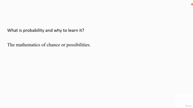 Probability for absolute beginners in Hindi – Screenshot 2