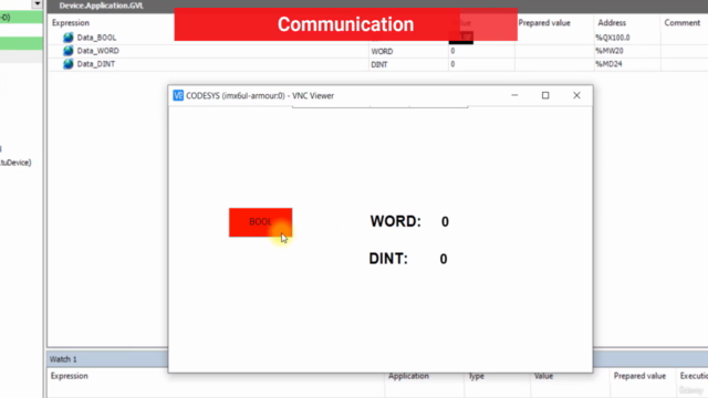 CODESYS 3.5 ile PLC Programlama (2025) – Screenshot 4