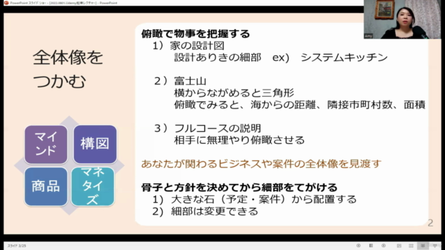 ミニ起業セミナー – Screenshot 4