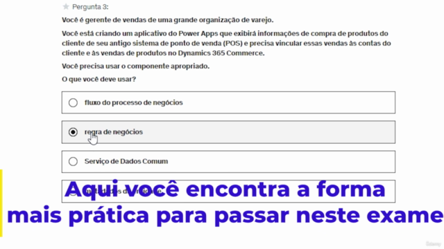 Simulado Prático Exame PL-900 Microsoft Power Platform 2022 – Screenshot 3