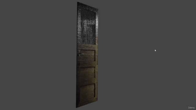 BLENDER Create Living Room From Single Image + Robot, 4h30M – Screenshot 3