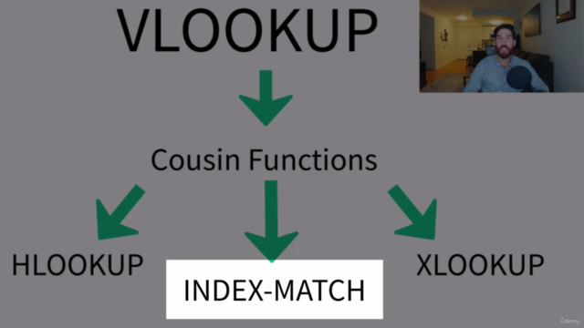 Become a VLOOKUP PRO in ONE DAY – Screenshot 3