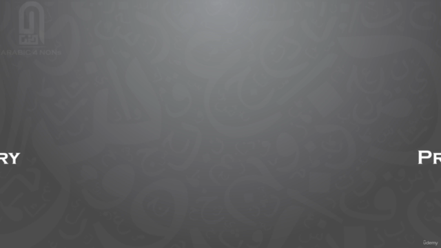 Arabic language for non-natives | Arabic4NoNs – Screenshot 3