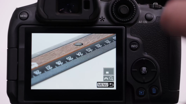 Canon R7 Crash Course Tutorial Training – Screenshot 1