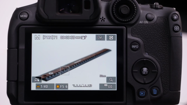 Canon R7 Crash Course Tutorial Training – Screenshot 3