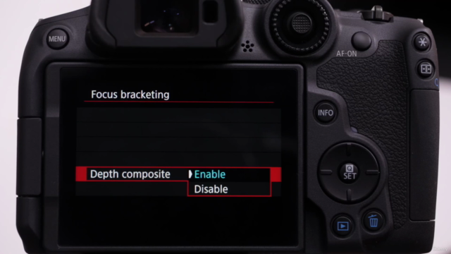 Canon R7 Crash Course Tutorial Training – Screenshot 4