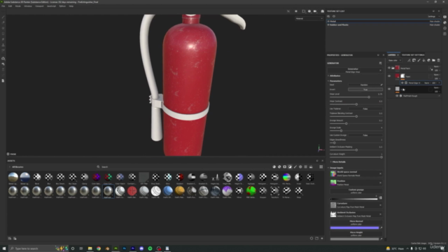 NEW! Complete Guide to Substance Painter 2022 - Screenshot_03