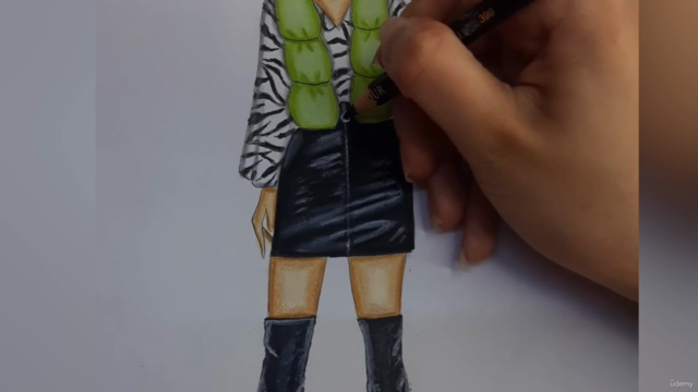 دورة رسم الازياء – Screenshot 2