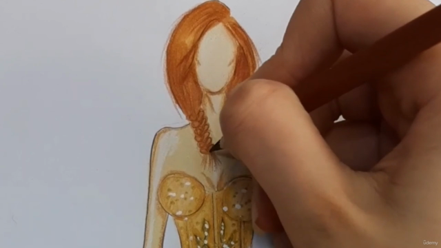 دورة رسم الازياء – Screenshot 4
