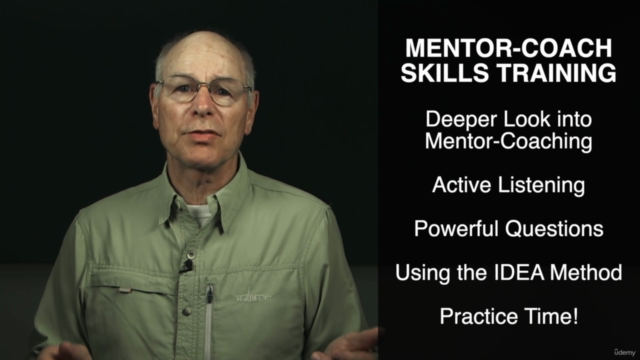Mentor-Coaching Seminar – Screenshot 2