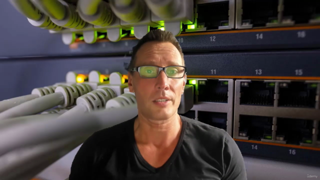 PowerShell und Netzwerktechnik: Better together – Screenshot 1