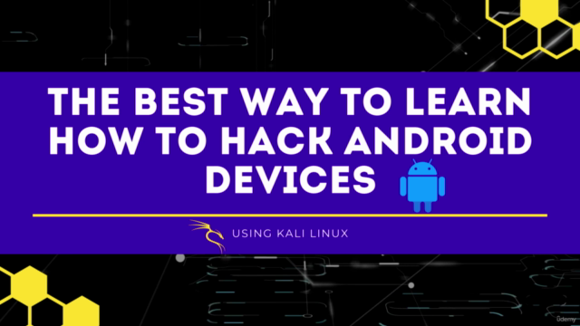 Android ethical hacking basics | Arabic – Screenshot 1