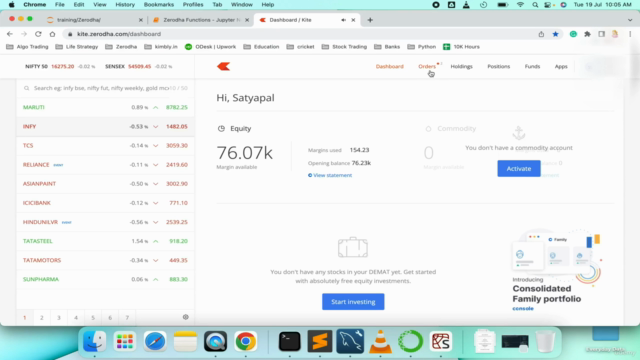 Zerodha Kite Connect API for Algo Trading - Screenshot_02