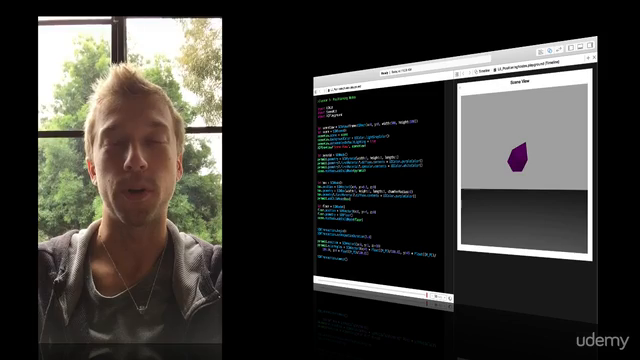 Intro to SceneKit. An easy to use iOS 3D framework. - Screenshot_01