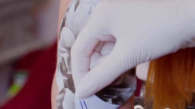 Incredible tattoomaster class – Screenshot 1